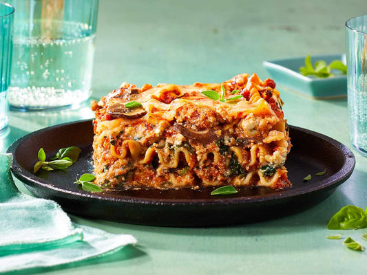 Veggie Lasagna