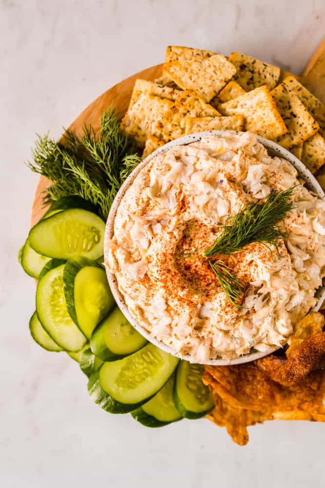 House Smoked Fish Dip